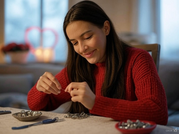 Crafting Your Love: The Art of DIY Bracelets for Self-Expression This Valentine's Day