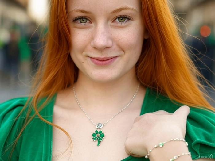 Adorned in Heritage: Celebrate Saint Patrick's Day with Meaningful Jewelry Commemorating Irish Traditions