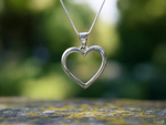 All About Sterling Silver Pendants