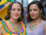 Adorn Your Mardi Gras: Unveiling the Vibrant Charm of Festive Jewelry